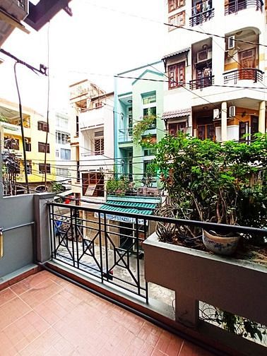 Hình ảnh Duplex 25m2 ban công_Full NT_Gần chợ hoa Hồ Thị Kỷ_CV 23/9