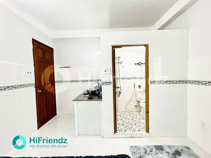 Hình ảnh Studio Mini Full Nội Thất Sẵn Ở Ngay Sát Aeon Bình Tân,Bến Xe Miền Tây