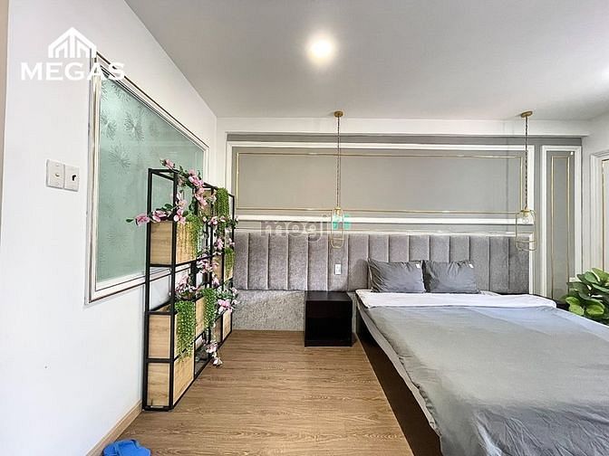 Hình ảnh Cao Thắng Q3_Căn Hộ Bancol_40m2_Thang máy_Yên tĩnh_Full nội thất