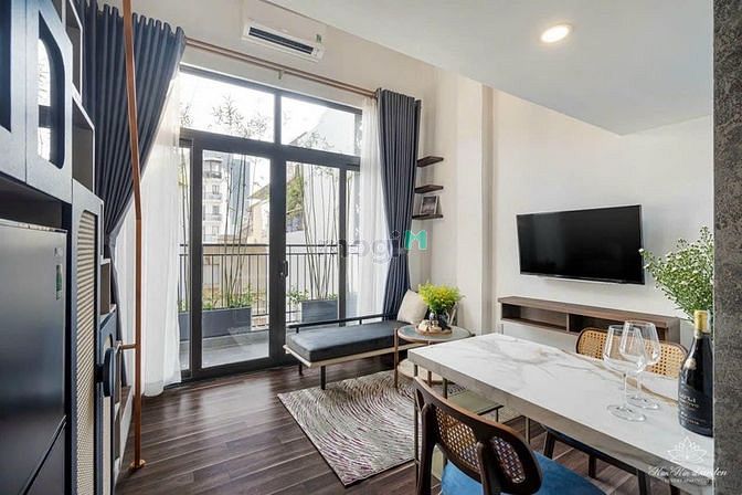 Hình ảnh TP 🏡💥Căn Hộ Dịch Vụ Duplex - Studio Banconl trung tâm Quận 7