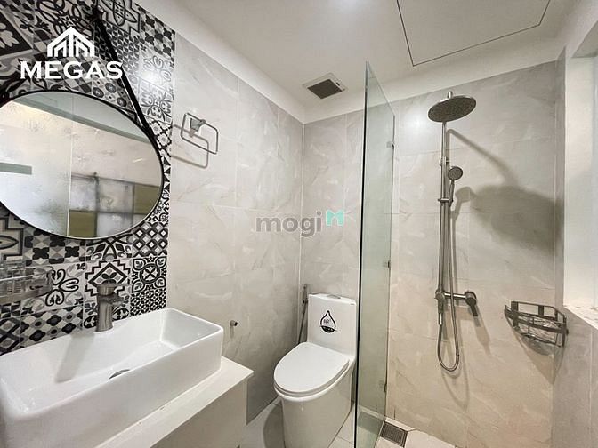 Hình ảnh Cao Thắng Q3_Căn Hộ Bancol_40m2_Thang máy_Yên tĩnh_Full nội thất