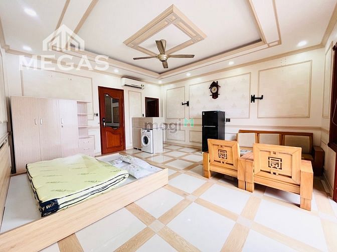 Hình ảnh Căn Hộ Ban Công Full Nội Thất Máy Giặt Riêng Ngay Vườn Lài - Văn Cao