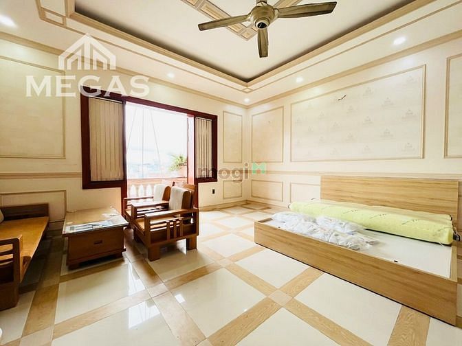 Hình ảnh Căn Hộ Ban Công Full Nội Thất Máy Giặt Riêng Ngay Vườn Lài - Văn Cao