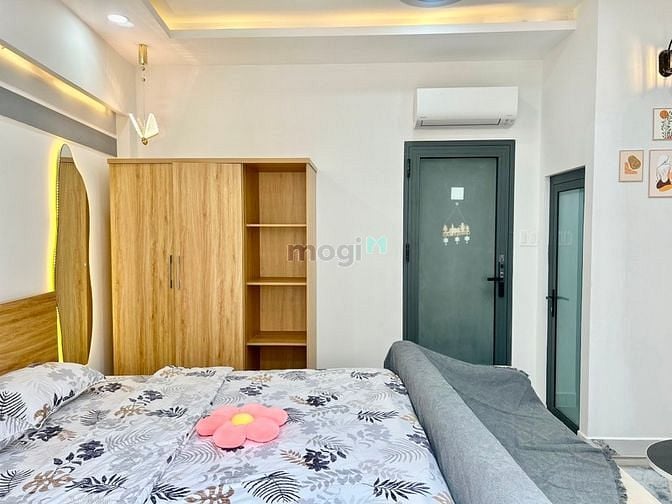 Hình ảnh Mb6623 nạp rút nhanh chóng ban công, nội thất hiện đại 40m2 gần Phan Xích Long