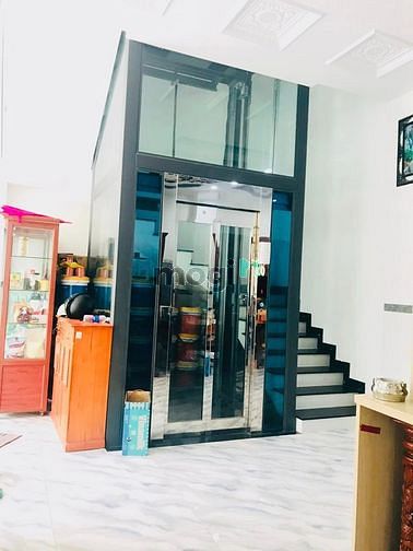Hình ảnh Biệt Thự mặt tiền 4 tầng Thang Máy.9mx23.5m Nguyễn Ảnh Thủ Hiệp Thành