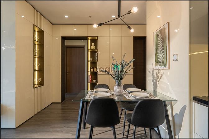 Hình ảnh Cần pass căn 2PN 2WC Ruby - Vinhomes Ocean Park - Bớt 360tr trong T12