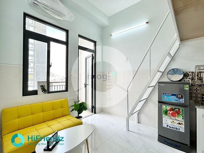 Hình ảnh Mb6623 nạp rút nhanh chóng Duplex full nội thất, ban công, cửa sổ trời, gần Đầm Sen