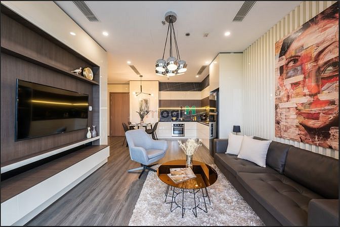 Hình ảnh Cần pass căn 2PN 2WC Ruby - Vinhomes Ocean Park - Bớt 360tr trong T12