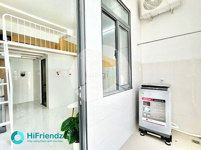Hình ảnh Mb6623 nạp rút nhanh chóng Duplex full nội thất, ban công, cửa sổ trời, gần Đầm Sen