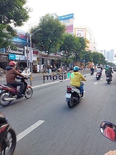 Hình ảnh Nhà MT Nguyễn Thị Thập 7x35m _ 5 Tầng