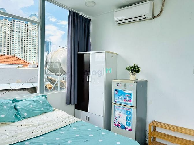 Hình ảnh CHDV CAO CẤP FULL NỘI THẤT, View pháo hoa ban công_ ánh sáng - gió trờ