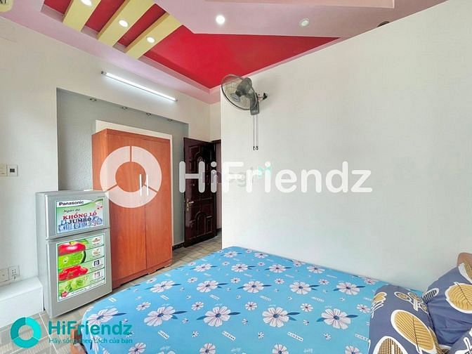Hình ảnh Cho thuê phòng full nội thất giá mềm gần Aeon Bình Tân, nhà thờ phaolo