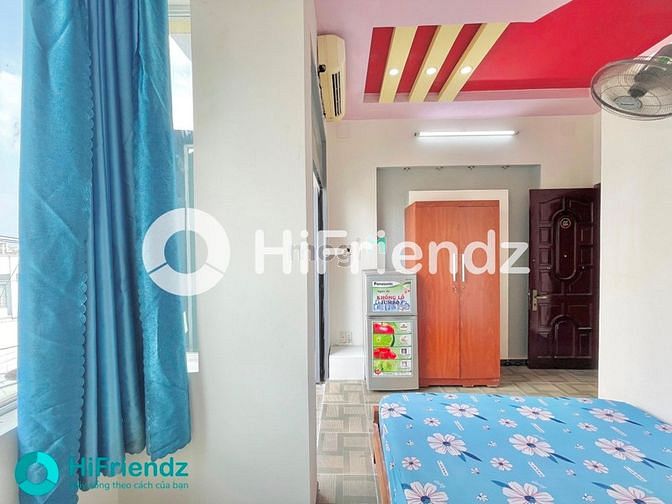 Hình ảnh Cho thuê phòng full nội thất giá mềm gần Aeon Bình Tân, nhà thờ phaolo