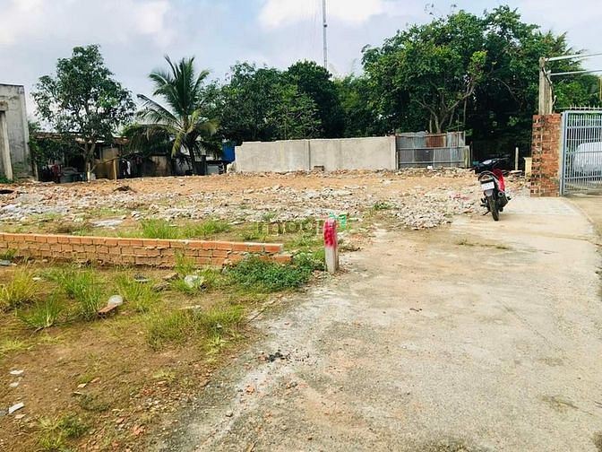 Hình ảnh Bán Đất Thổ Cư Sát QL22 Trâm Vàng Thanh Phước Gò Dầu Tây Ninh