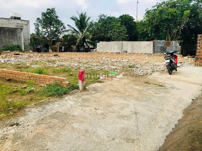 Hình ảnh Bán Đất Thổ Cư Sát QL22 Trâm Vàng Thanh Phước Gò Dầu Tây Ninh