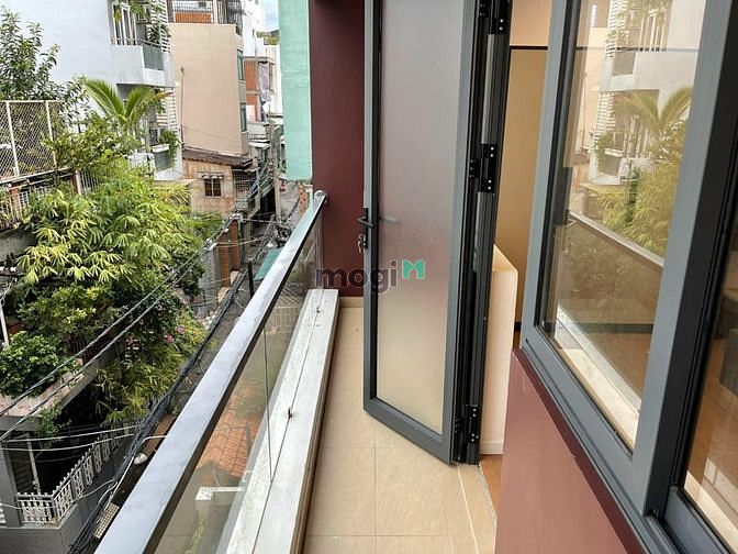 Hình ảnh Studio balcon/cửa sổ_Full NT_Gần NKKN, Pasteur, chợ Tân Định