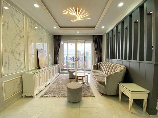Hình ảnh Cho thuê Sunrise City Central 3pn dt lớn ở liền