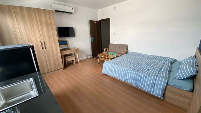 Hình ảnh Studio balcon/cửa sổ_Full NT_Gần NKKN, Pasteur, chợ Tân Định