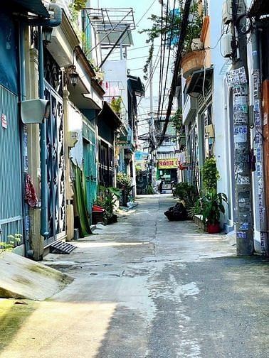 Hình ảnh Hạ chào 200, bán nhà đường phạm văn chiêu, gò vấp