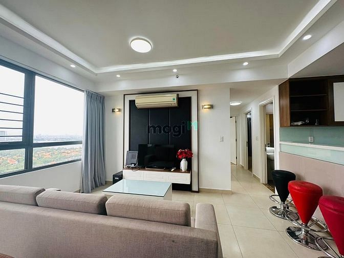 Hình ảnh Cho thuê Masteri Thảo Điền 3PN! Căn góc - View sông Sài Gòn, giá tốt