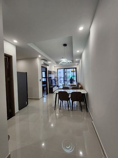 Hình ảnh Chỉ 9tr có ngay căn 2PN có rèm máy lạnh Q7 Saigon Riverside