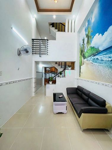 Hình ảnh Hạ chào 200, bán nhà đường phạm văn chiêu, gò vấp