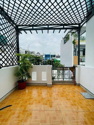 Hình ảnh Hạ chào 200, bán nhà đường phạm văn chiêu, gò vấp