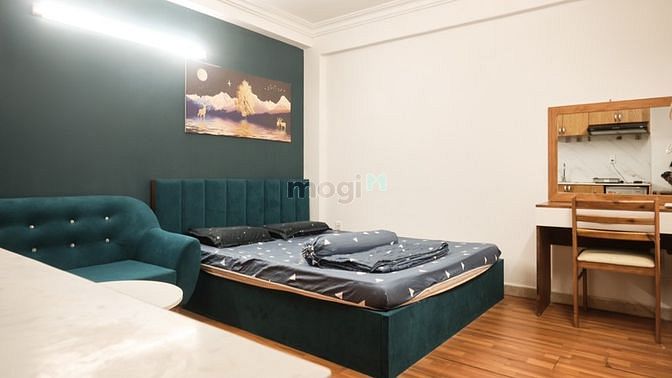 Hình ảnh Studio Full NT - Trung Sơn - Quận 8 gần r mit , TĐT, himlam , dương bá