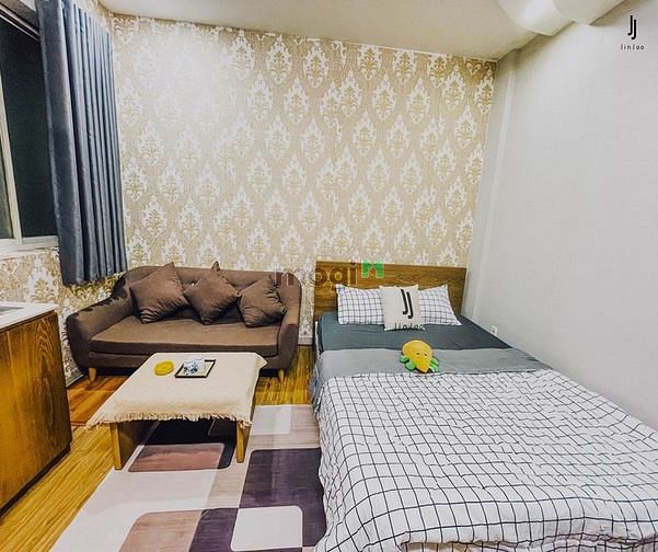 Hình ảnh Studio Full NT - Trung Sơn - Quận 8 gần r mit , TĐT, himlam , dương bá