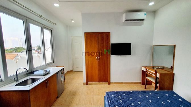 Hình ảnh Studio Full NT - Trung Sơn - Quận 8 gần r mit , TĐT, himlam , dương bá
