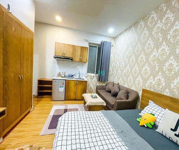 Hình ảnh Studio Full NT - Trung Sơn - Quận 8 gần r mit , TĐT, himlam , dương bá