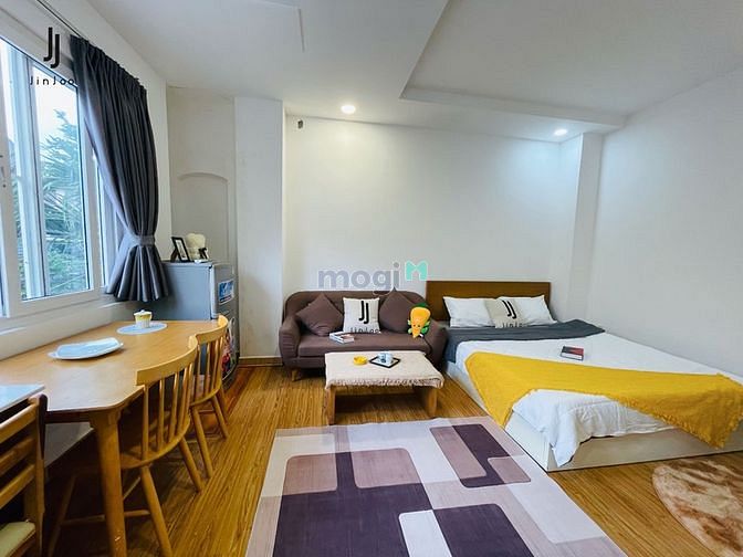 Hình ảnh Studio Full NT - Trung Sơn - Quận 8 gần r mit , TĐT, himlam , dương bá