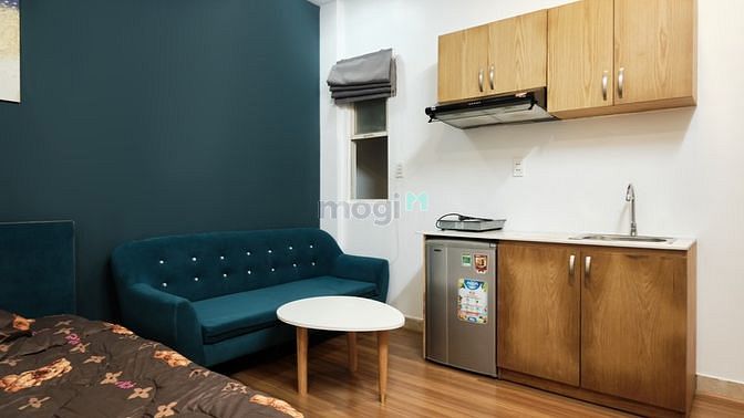 Hình ảnh Studio Full NT - Trung Sơn - Quận 8 gần r mit , TĐT, himlam , dương bá
