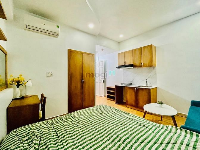 Hình ảnh Studio Full NT - Trung Sơn - Quận 8 gần r mit , TĐT, himlam , dương bá