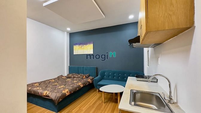 Hình ảnh Studio Full NT - Trung Sơn - Quận 8 gần r mit , TĐT, himlam , dương bá