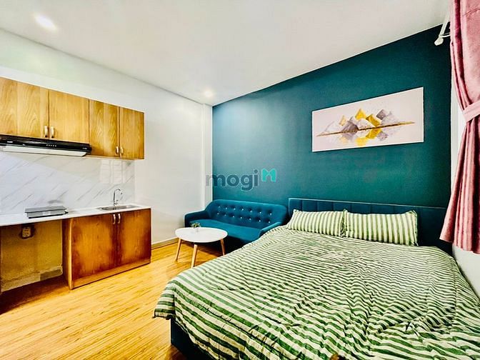 Hình ảnh Studio Full NT - Trung Sơn - Quận 8 gần r mit , TĐT, himlam , dương bá