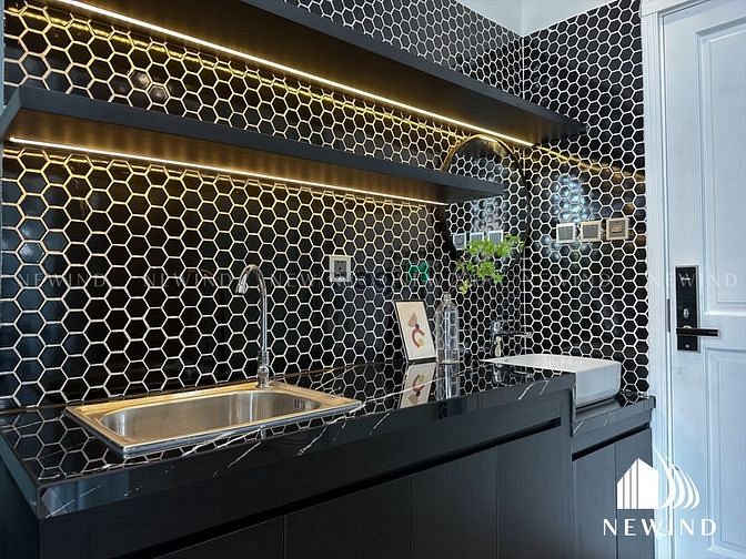 Hình ảnh Studio Cửa sổ - ban công - Khu Phú Mỹ Hưng - Nội thất đầy đủ - quận 7