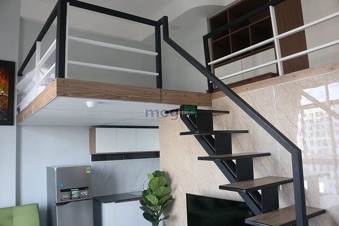 Hình ảnh Studio Duplex Full NT 1PN-Tân Phú-Quận 7Gần Lotte mart , kênh tẻ , T