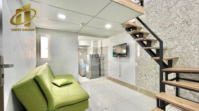 Hình ảnh Studio Duplex Full NT 1PN-Tân Phú-Quận 7Gần Lotte mart , kênh tẻ , T