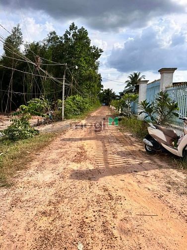 Hình ảnh Đất Thạnh Hoà , Thạnh Bình Tân Biên DT : 7m x 34m FULL thổ cư LH:Nhung