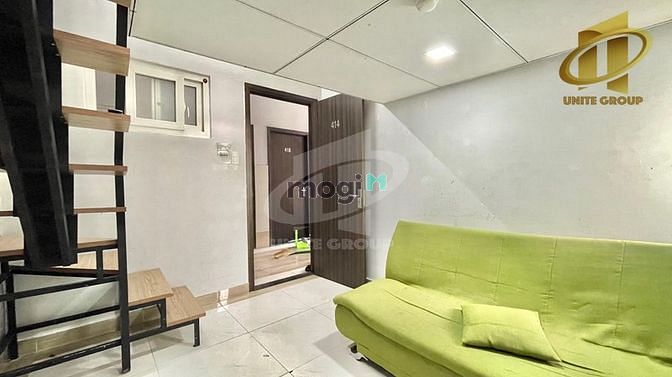 Hình ảnh Studio Duplex Full NT 1PN-Tân Phú-Quận 7Gần Lotte mart , kênh tẻ , T