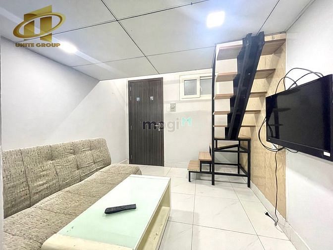 Hình ảnh Studio Duplex Full NT 1PN-Tân Phú-Quận 7Gần Lotte mart , kênh tẻ , T
