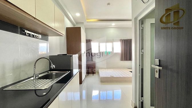 Hình ảnh Studio Duplex Full NT 1PN-Tân Phú-Quận 7Gần Lotte mart , kênh tẻ , T