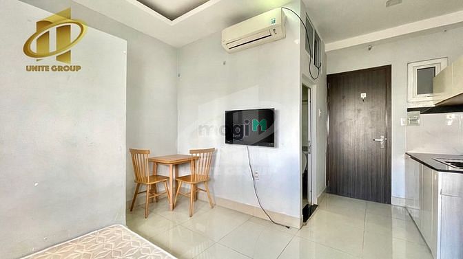 Hình ảnh Studio Duplex Full NT 1PN-Tân Phú-Quận 7Gần Lotte mart , kênh tẻ , T