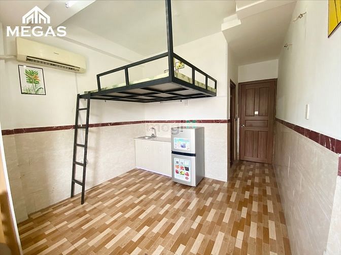 Hình ảnh Đường 3 tháng 2 Quận 10_HÌnh thật 100%_Căn Hộ Bancol_Thang máy_Full nt
