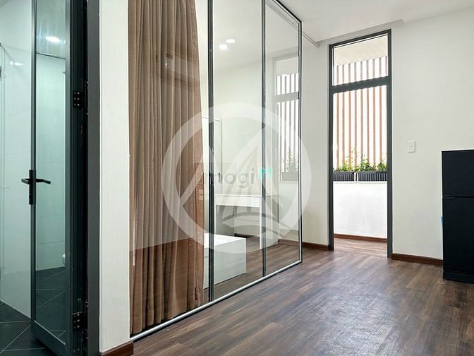 Hình ảnh Căn Hộ 1 Phòng Ngủ_Ban Công_Vị Trí Đẹp Nhất Quận 3