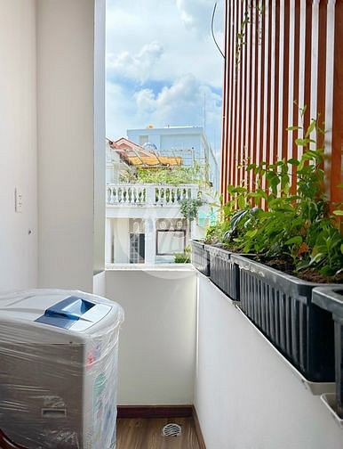Hình ảnh Căn Hộ 1 Phòng Ngủ_Ban Công_Vị Trí Đẹp Nhất Quận 3