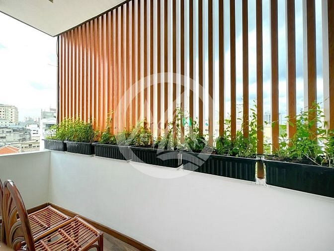 Hình ảnh Căn Hộ 1 Phòng Ngủ_Ban Công_Vị Trí Đẹp Nhất Quận 3