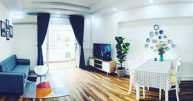 Hình ảnh Cho thuê CH PN Techcon 105m2, 2pn, 2wc, căn góc, hướng mát. Giá: 14 tr