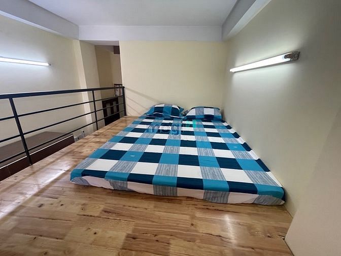 Hình ảnh Thành Thái Q10_Hình thật giá thật 100%_Căn Hộ bancol_30m2_Full nt